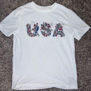 Old Navy USA T-Shirt Size M